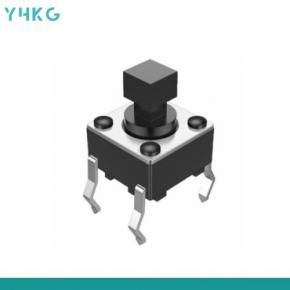 6X6X7.3 DIP TACT SWITCH TH-06H7.3